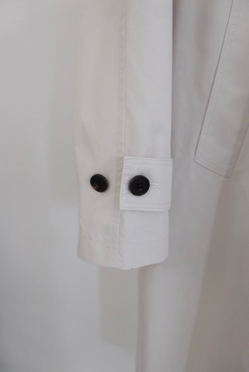 Awear - Korean Women Fashion - #womensfashion - Mono Trench Coat - 3
