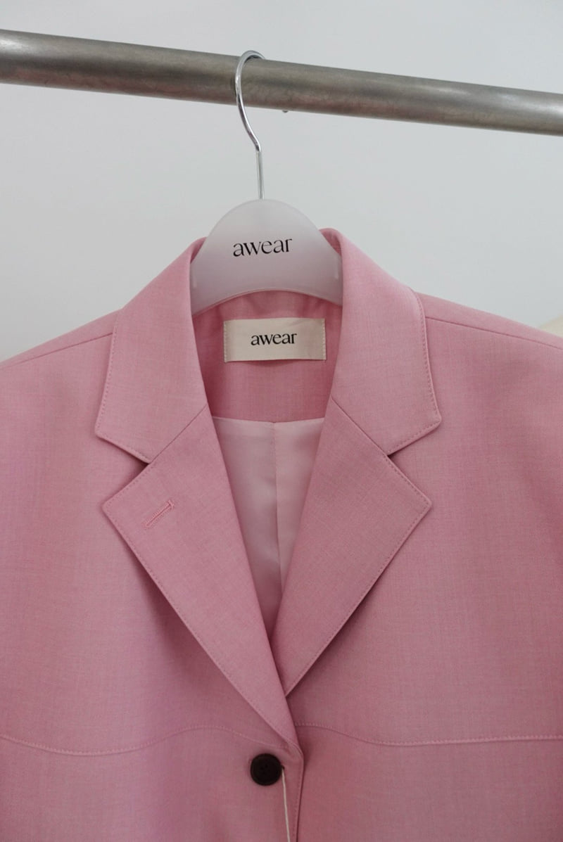 Awear - Korean Women Fashion - #womensfashion - Season Jacket - 3