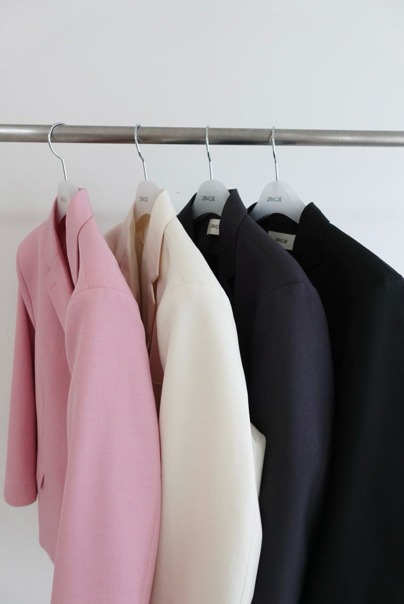 Awear - Korean Women Fashion - #womensfashion - Season Jacket - 5