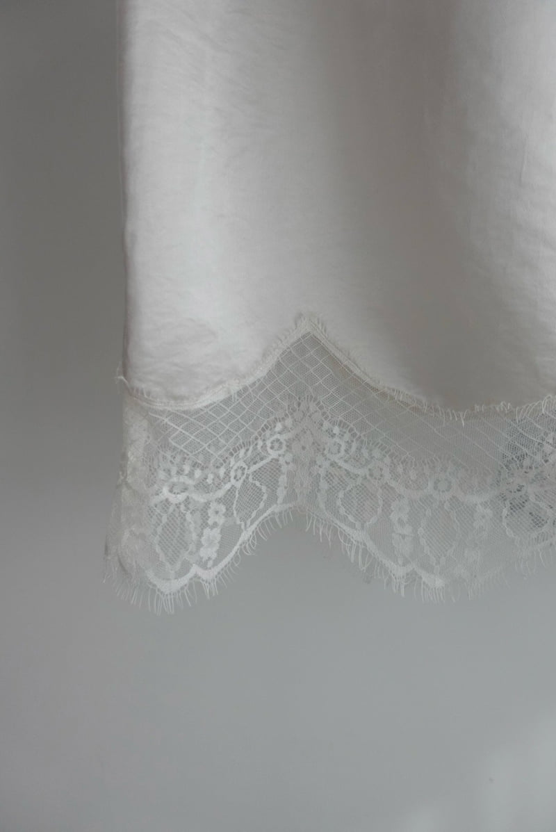 Awear - Korean Women Fashion - #womensfashion - Blanc Skirt - 2