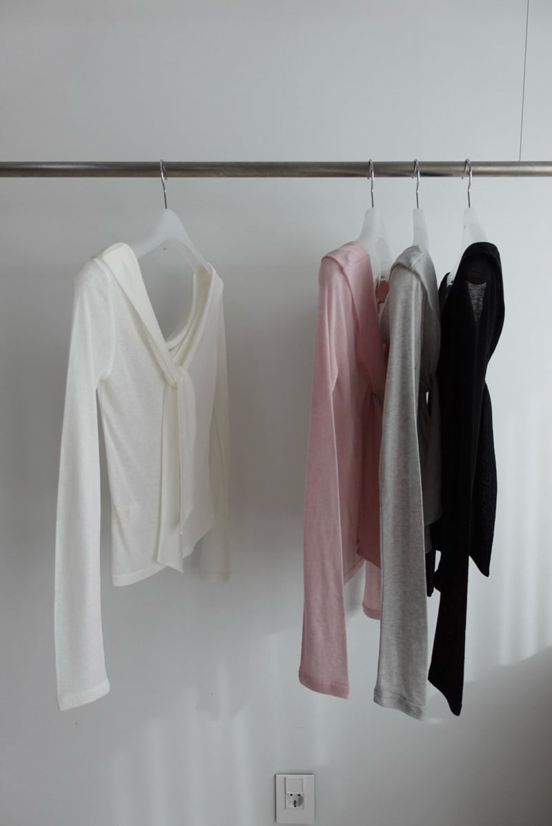 Awear - Korean Women Fashion - #womensfashion - Wish Tee - 6