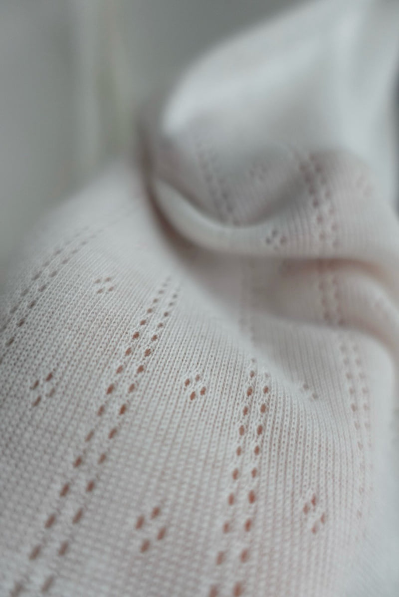 Awear - Korean Women Fashion - #womensfashion - Scallop Knit Cardigan - 3