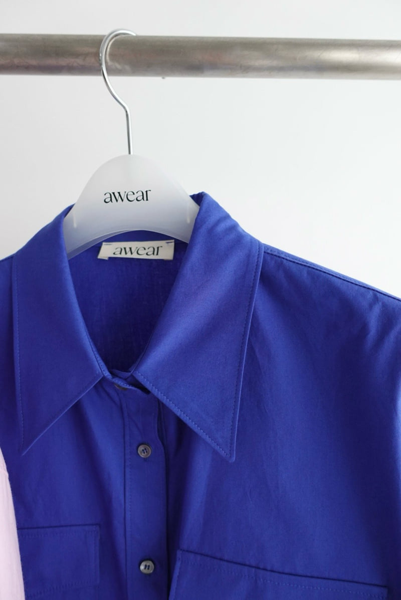 Awear - Korean Women Fashion - #womensfashion - Mer Shirt - 2