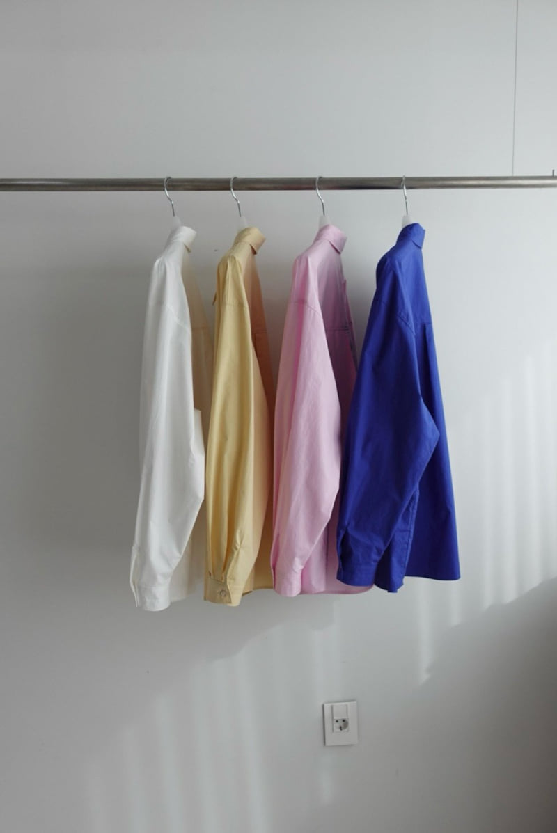 Awear - Korean Women Fashion - #momslook - Mer Shirt - 4