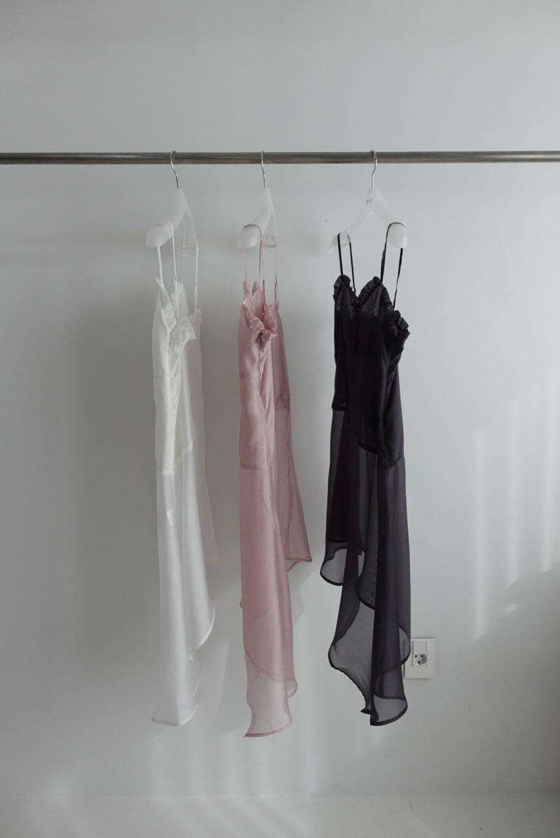 Awear - Korean Women Fashion - #womensfashion - Silhouette One-piece - 6