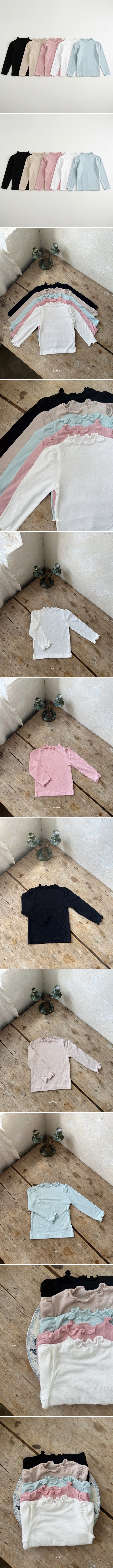 Azalea - Korean Children Fashion - #magicofchildhood - Tencel Tee - 2