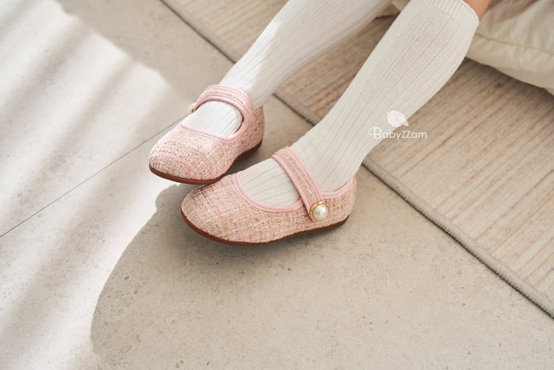 Babyzzam - Korean Children Fashion - #Kfashion4kids - Pint Flat - 10
