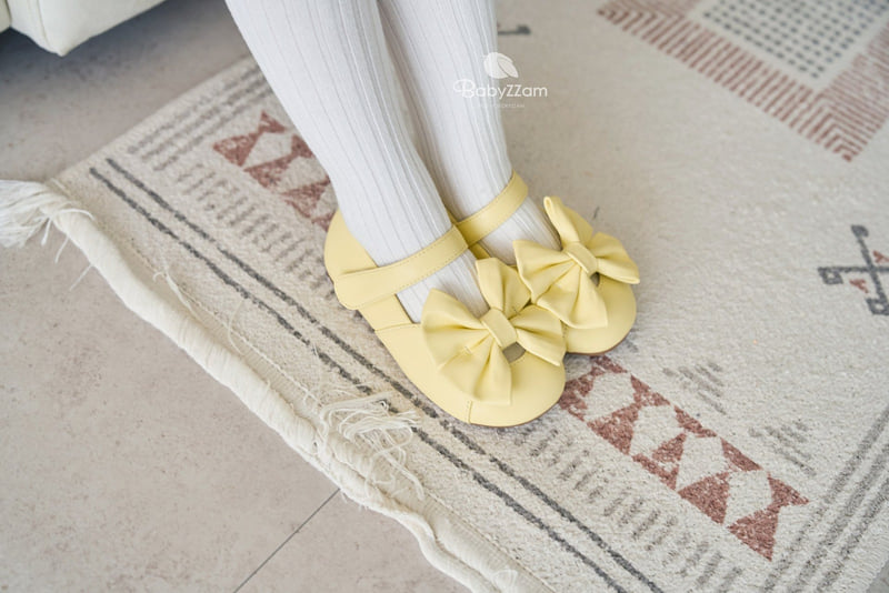 Babyzzam - Korean Children Fashion - #Kfashion4kids - Vina Flat - 8