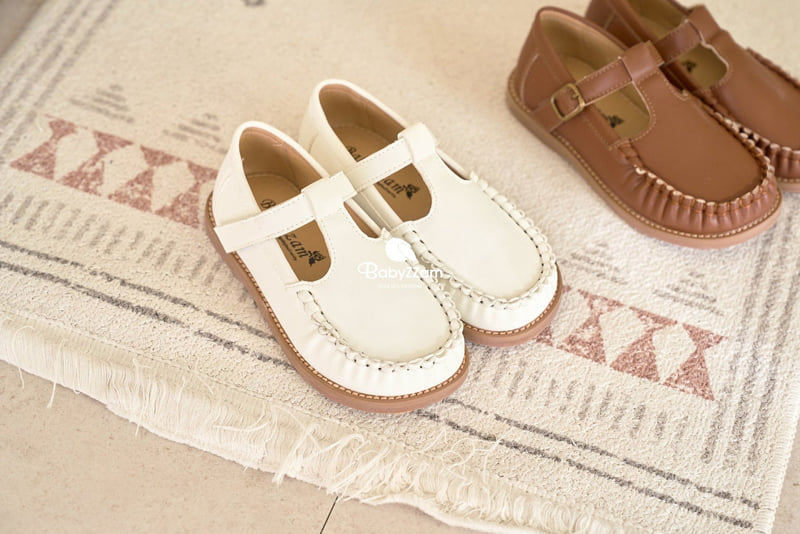 Babyzzam - Korean Children Fashion - #Kfashion4kids - Modern Loafer - 6