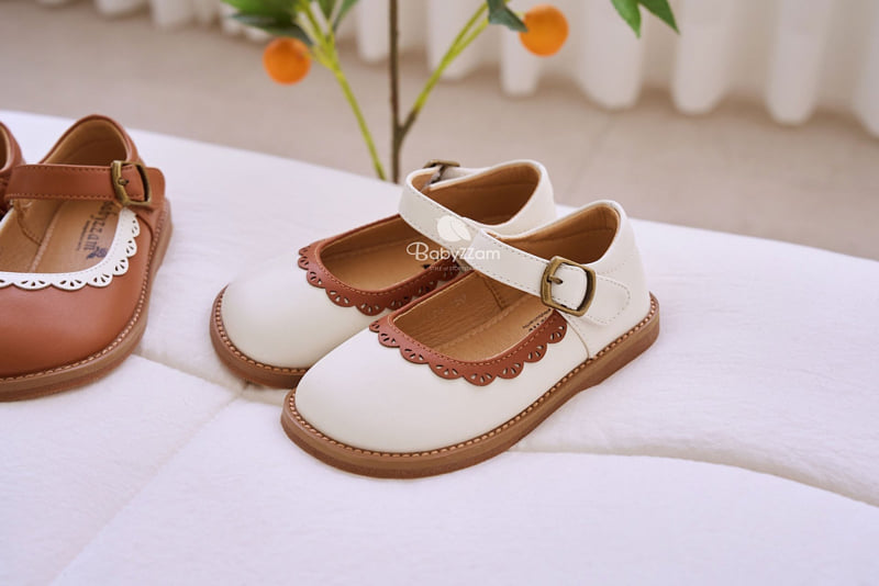 Babyzzam - Korean Children Fashion - #Kfashion4kids - Spring Flat - 3