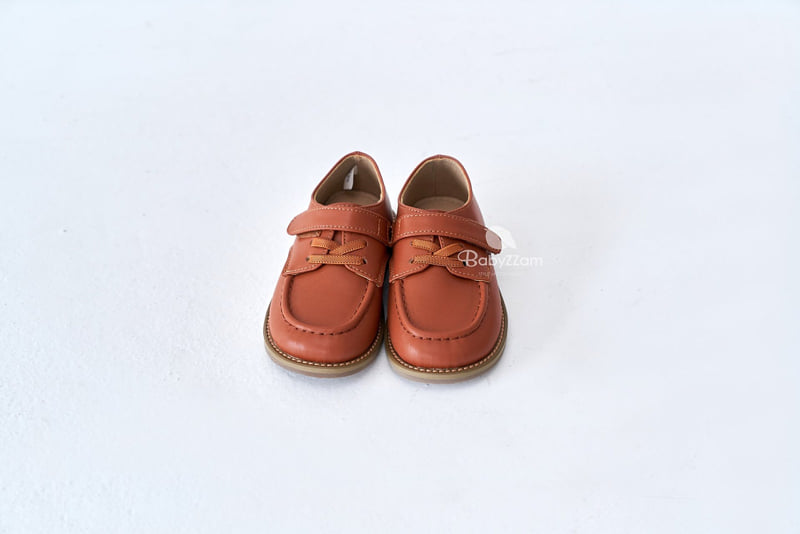 Babyzzam - Korean Children Fashion - #Kfashion4kids - Wrench Loafer
