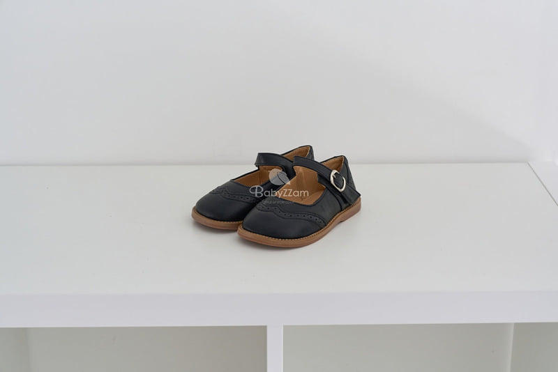 Babyzzam - Korean Children Fashion - #Kfashion4kids - Basic Flat - 12