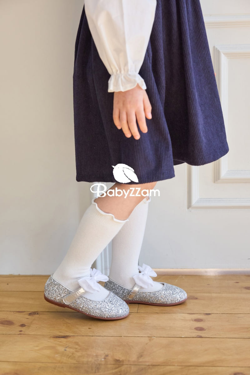 Babyzzam - Korean Children Fashion - #Kfashion4kids - Jenny Flat - 7