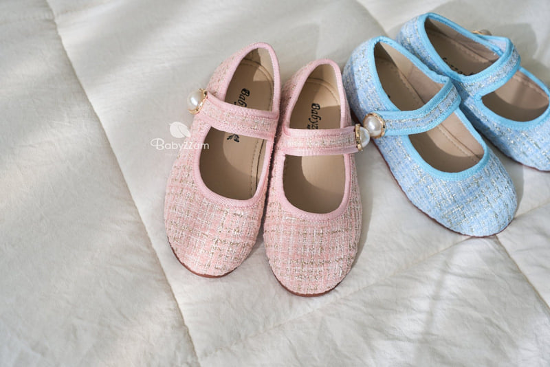 Babyzzam - Korean Children Fashion - #childofig - Pint Flat - 2
