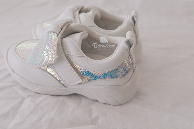 Babyzzam - Korean Children Fashion - #prettylittlegirls - Jupien Sneakers - 4