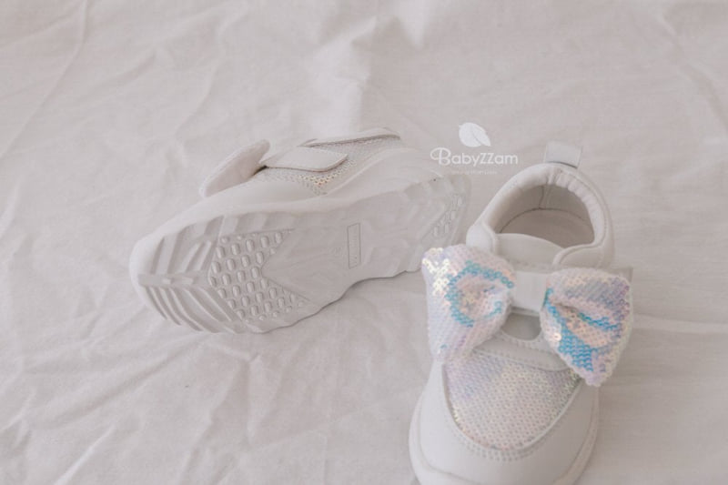 Babyzzam - Korean Children Fashion - #childofig - Jupien Sneakers - 5