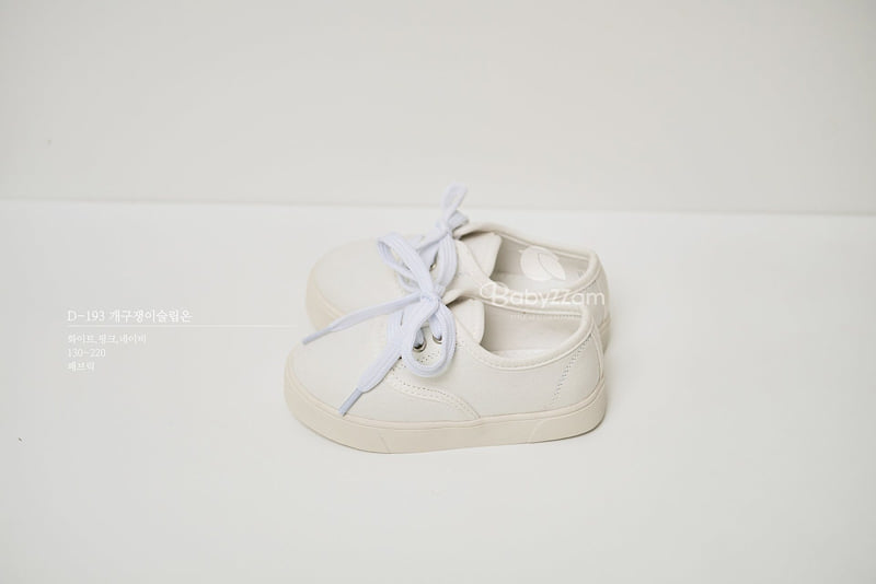 Babyzzam - Korean Children Fashion - #childofig - Naughty Slip-on - 3
