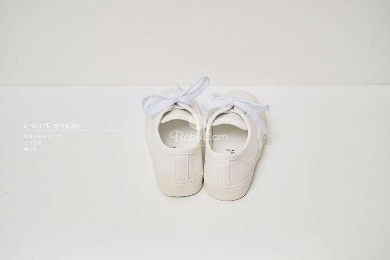 Babyzzam - Korean Children Fashion - #childofig - Naughty Slip-on - 4