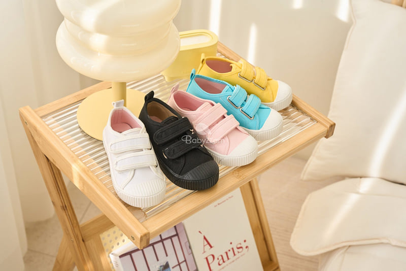 Babyzzam - Korean Children Fashion - #childofig - Twice Sneakers