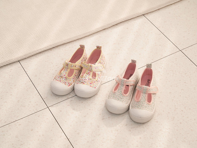 Babyzzam - Korean Children Fashion - #childofig - Cherish Sneakers