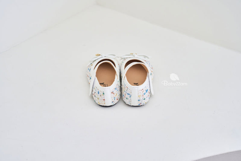Babyzzam - Korean Children Fashion - #childofig - Tweedle Flat - 10