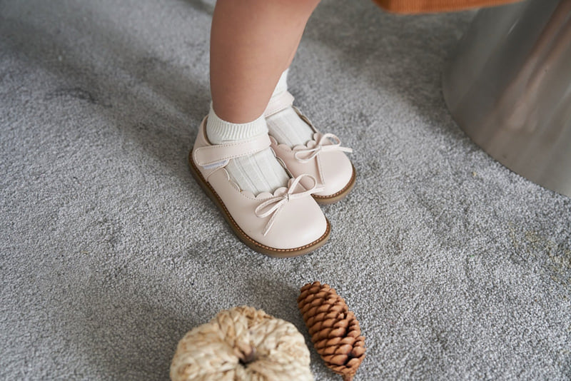 Babyzzam - Korean Children Fashion - #childofig - Wave Flat - 8