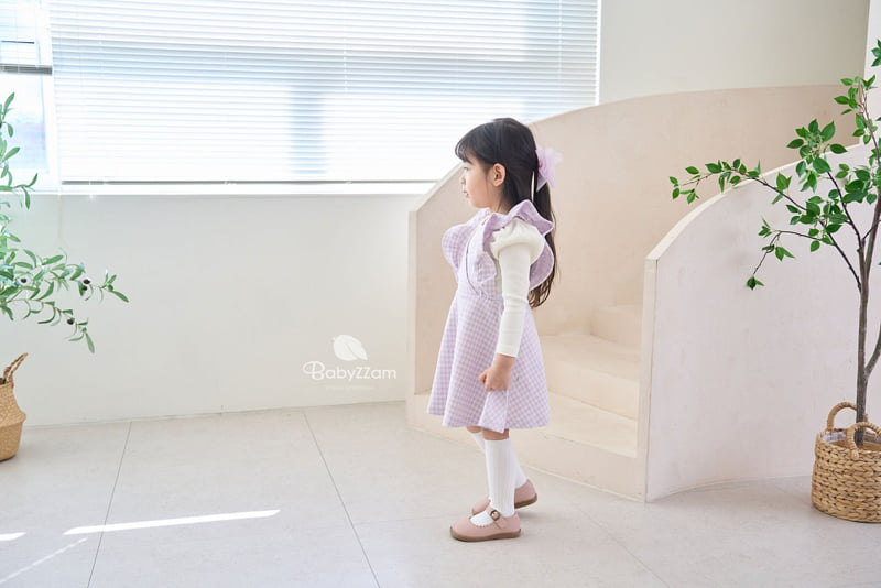 Babyzzam - Korean Children Fashion - #childofig - Martina Flat - 7
