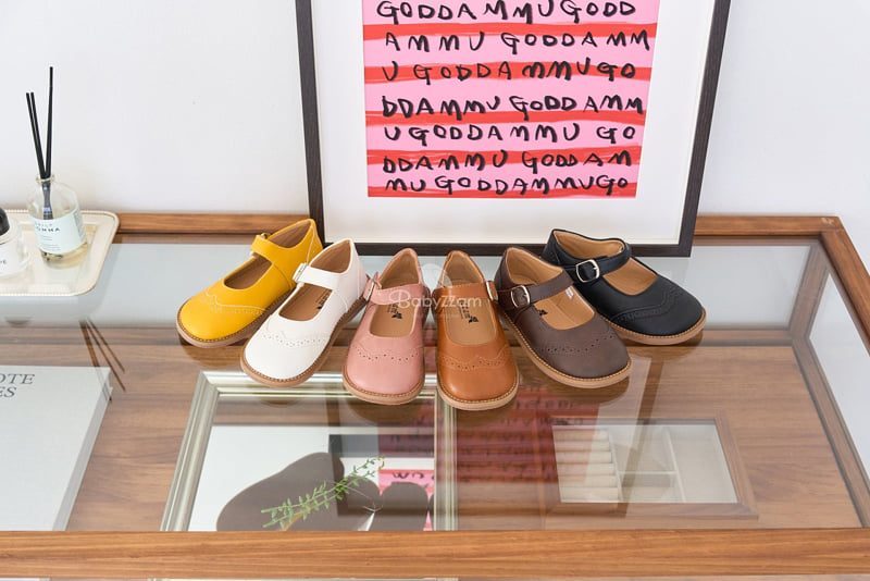 Babyzzam - Korean Children Fashion - #stylishchildhood - Basic Flat - 4