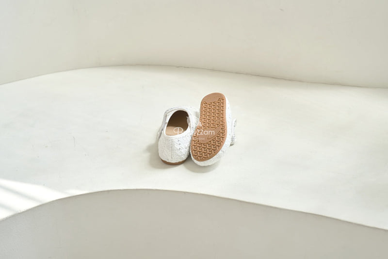 Babyzzam - Korean Children Fashion - #childrensboutique - Crystal Flat - 10