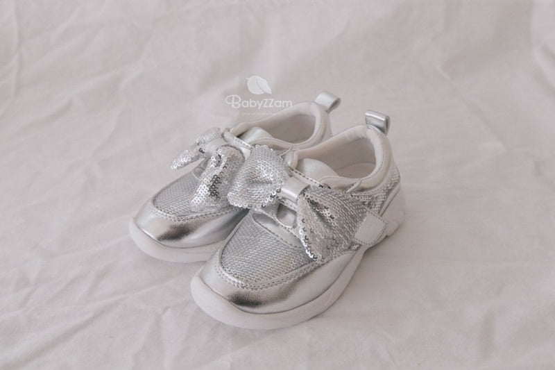 Babyzzam - Korean Children Fashion - #childrensboutique - Jupien Sneakers - 6