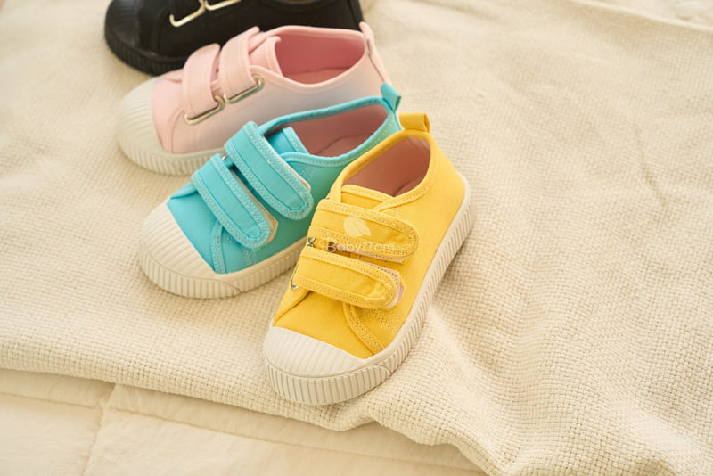 Babyzzam - Korean Children Fashion - #childrensboutique - Twice Sneakers - 3