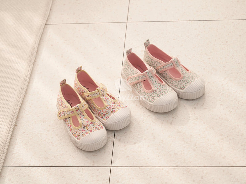 Babyzzam - Korean Children Fashion - #childrensboutique - Cherish Sneakers - 2