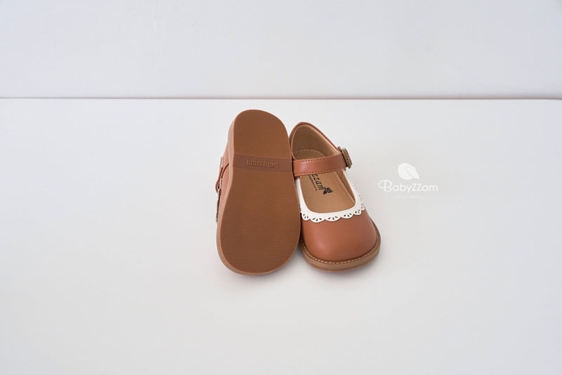 Babyzzam - Korean Children Fashion - #childrensboutique - Spring Flat - 12