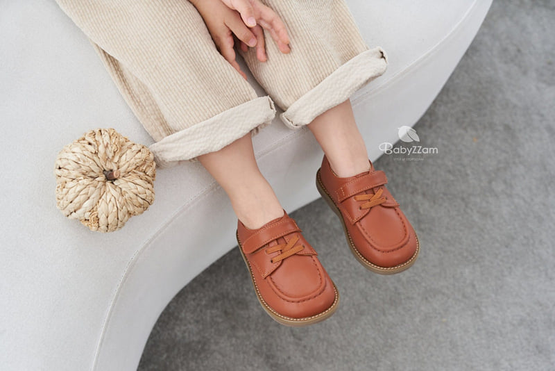 Babyzzam - Korean Children Fashion - #childrensboutique - Wrench Loafer - 10