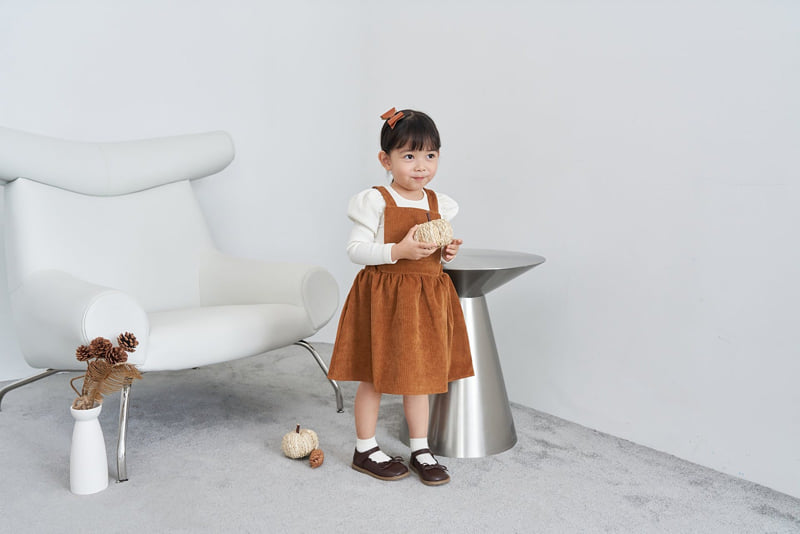 Babyzzam - Korean Children Fashion - #childrensboutique - Wave Flat - 9