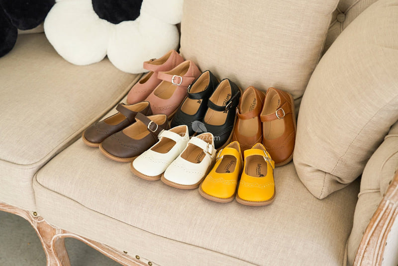 Babyzzam - Korean Children Fashion - #childrensboutique - Basic Flat - 5
