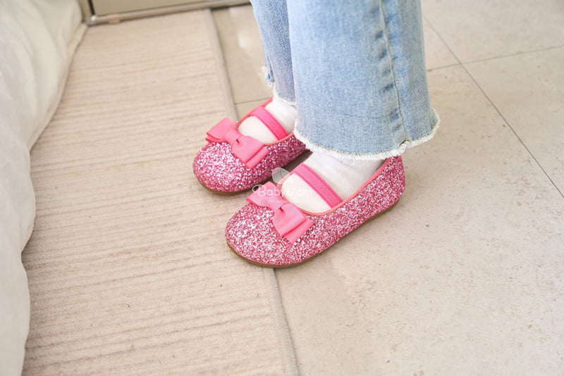 Babyzzam - Korean Children Fashion - #designkidswear - Twinkle Pop Flat - 10