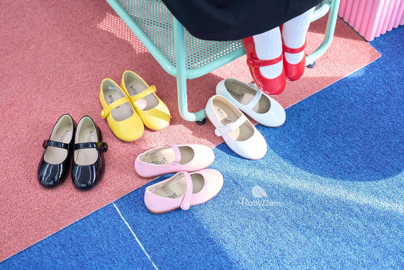 Babyzzam - Korean Children Fashion - #designkidswear - Joy Mary Jane - 2