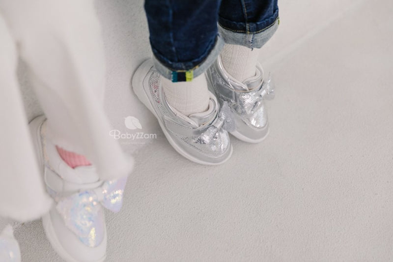 Babyzzam - Korean Children Fashion - #designkidswear - Jupien Sneakers - 7