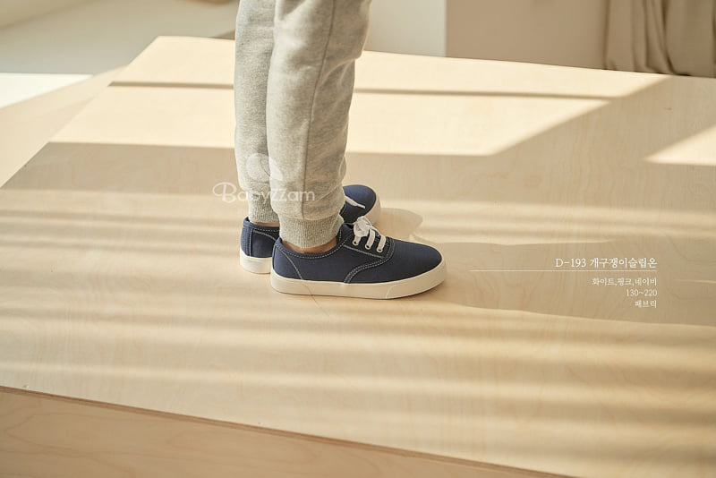 Babyzzam - Korean Children Fashion - #designkidswear - Naughty Slip-on - 6