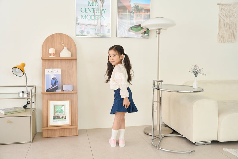 Babyzzam - Korean Children Fashion - #childrensboutique - Twice Sneakers - 4