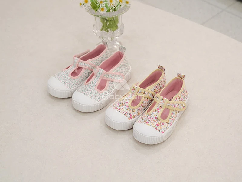 Babyzzam - Korean Children Fashion - #designkidswear - Cherish Sneakers - 3