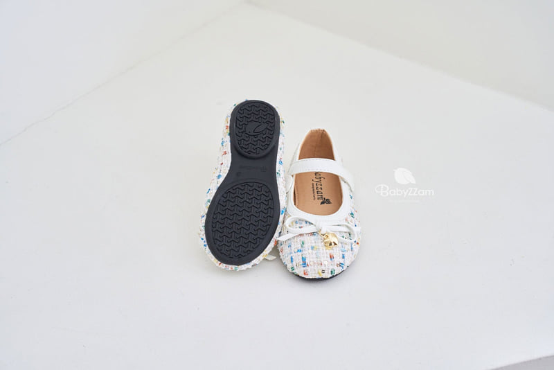 Babyzzam - Korean Children Fashion - #designkidswear - Tweedle Flat - 12