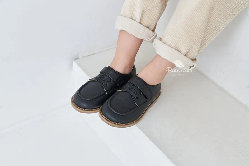 Babyzzam - Korean Children Fashion - #designkidswear - Wrench Loafer - 11