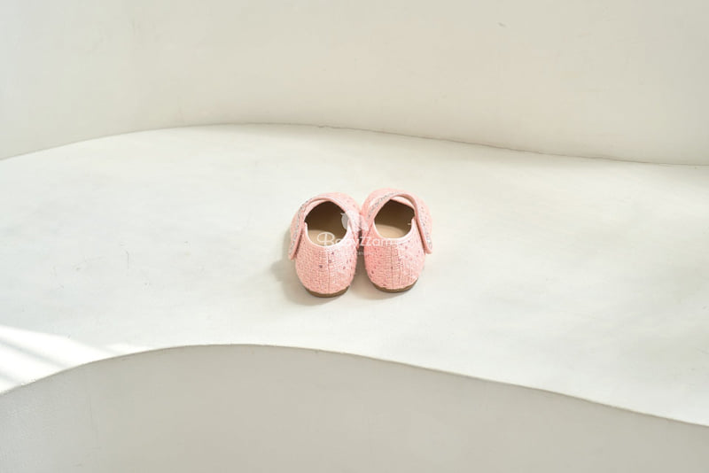 Babyzzam - Korean Children Fashion - #discoveringself - Crystal Flat - 12