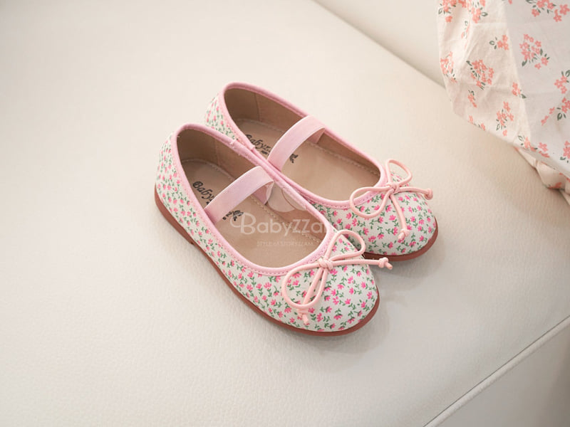 Babyzzam - Korean Children Fashion - #discoveringself - Lillian Flat - 10