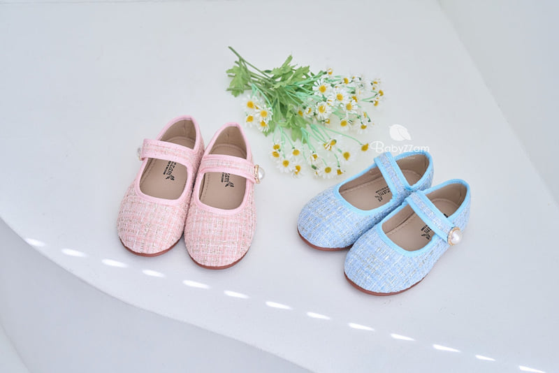 Babyzzam - Korean Children Fashion - #discoveringself - Pint Flat - 5