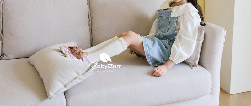 Babyzzam - Korean Children Fashion - #discoveringself - Jupien Sneakers - 8