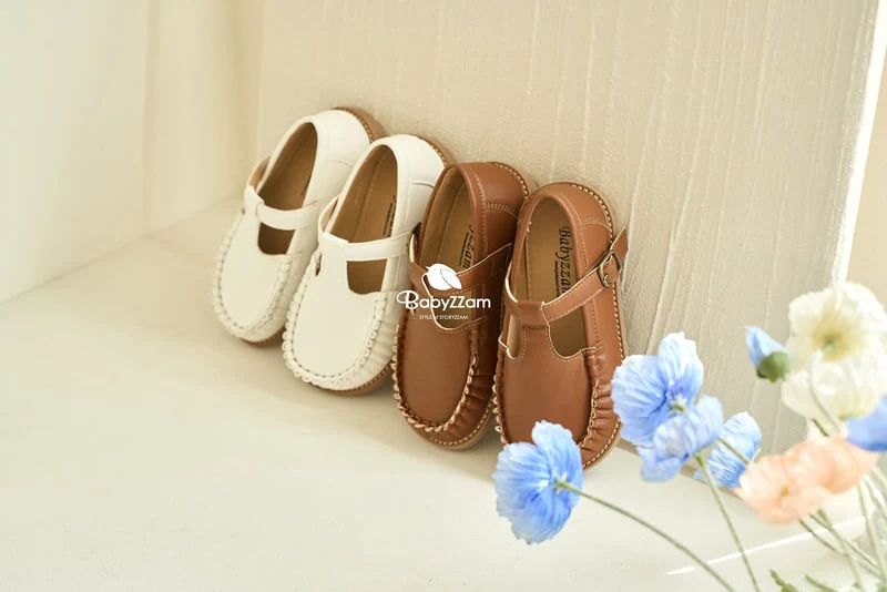 Babyzzam - Korean Children Fashion - #discoveringself - Modern Loafer