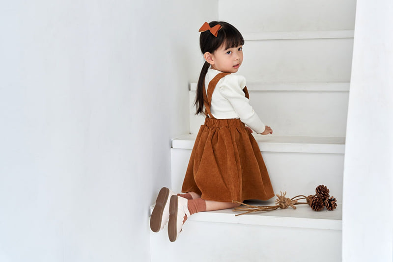 Babyzzam - Korean Children Fashion - #discoveringself - Wave Flat - 11